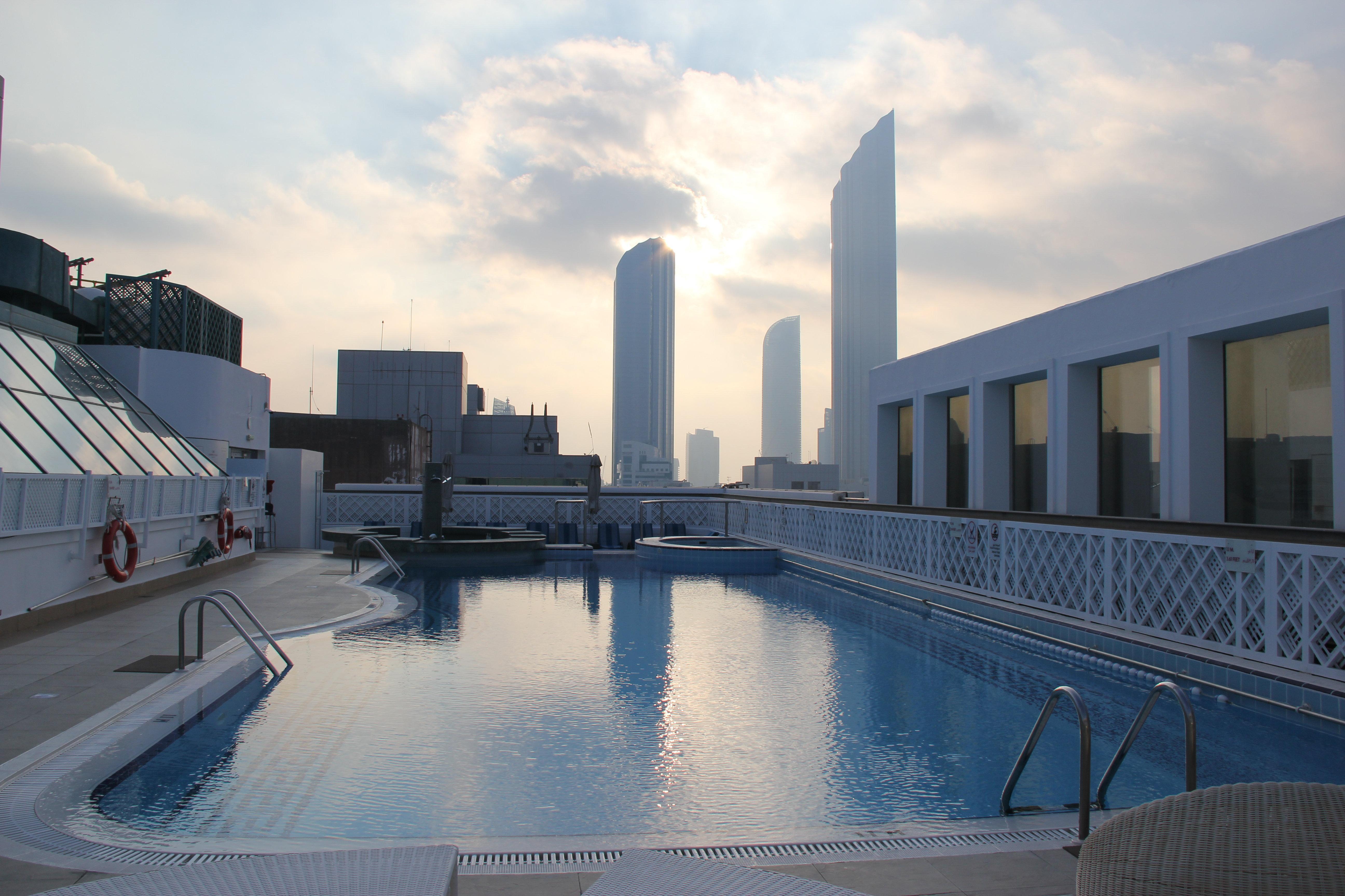 Millennium Downtown Hotel Abu Dhabi