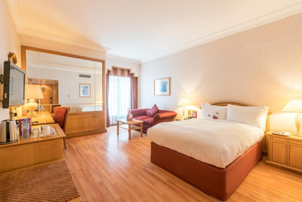 Millennium Downtown Hotel 4*